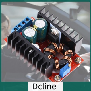 [Dcline.th] โมดูลแปลงพลังงาน DC-DC 150W สําหรับรถยนต์ โน้ตบุ๊ก