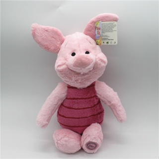 ตุ๊กตานุ่ม รูปการ์ตูน Winnie the Poohs Friends Piglet Piglet JA6I ของเล่นสําหรับเด็ก
