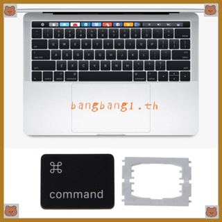 Bang ปุ่มกดคีย์บอร์ด และบานพับ แบบเปลี่ยน สําหรับ Pro Retina 13 15 A1706