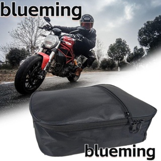 Blueming2 กระเป๋าเป้สะพายหลัง อเนกประสงค์ กันน้ํา แบบพกพา สําหรับขี่รถจักรยานยนต์