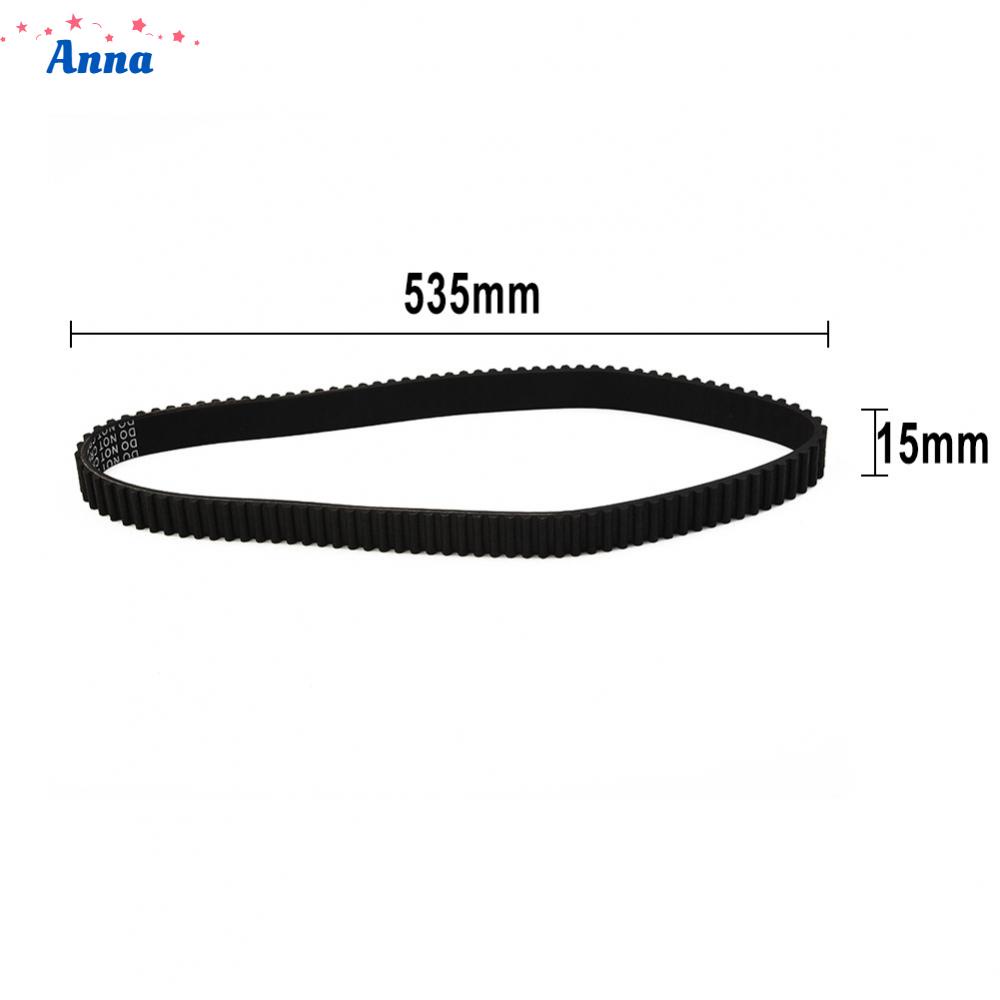 anna-drive-belt-black-replacement-electric-bike-timing-belt-transmission-belt-8inch