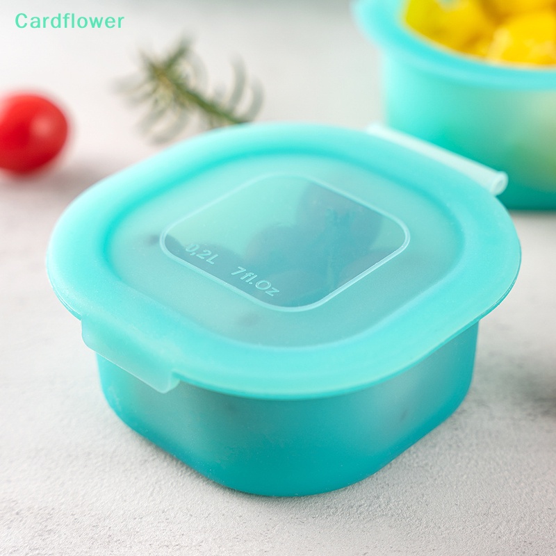 lt-cardflower-gt-กล่องซิลิโคน-เกรดอาหาร-สําหรับเก็บผัก-ผลไม้-ผัก-และเนื้อสัตว์-ในตู้เย็น