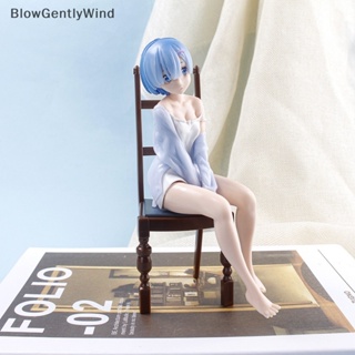 Blowgentlywind โมเดลฟิกเกอร์ PVC อนิเมะญี่ปุ่น Kawaii girl BGW