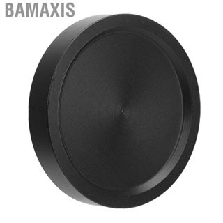 Bamaxis M54x0.75  Eyepiece Dust Caps Internal Threaded Lens Cover Black