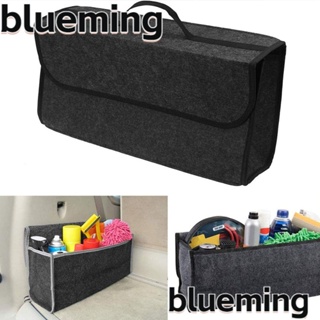 Blueming2 กระเป๋าจัดระเบียบรองเท้าบูทรถยนต์ แบบสากล