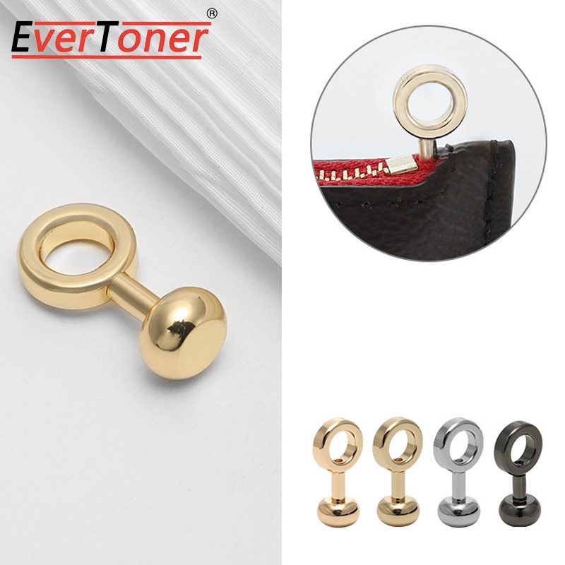 evertoner-ชุดหัวเข็มขัด-ทองแดงบริสุทธิ์-แบบเปลี่ยน-สําหรับซ่อมแซมกระเป๋าถือ-2-ชิ้น