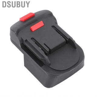 Dsubuy Adapter Convert To For DCA ABS 18‑21V Powerful Protection Con QT