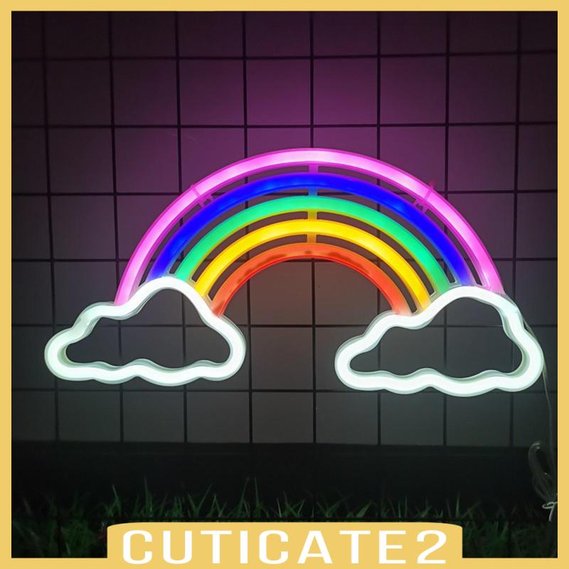 cuticate2-ป้ายไฟนีออน-ของขวัญวันเกิด-สําหรับตกแต่งผนังห้องนอน-ร้านอาหาร-บาร์