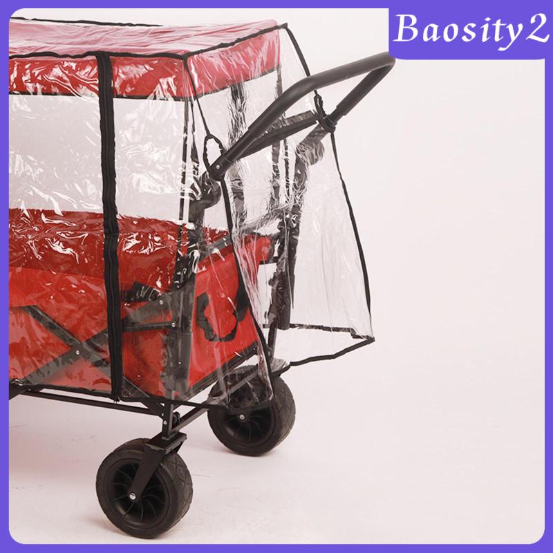 baosity2-ผ้าคลุมรถเข็น-แบบใส-กันฝน-ขนาด-33x15-7x27-6-นิ้ว-สําหรับตั้งแคมป์