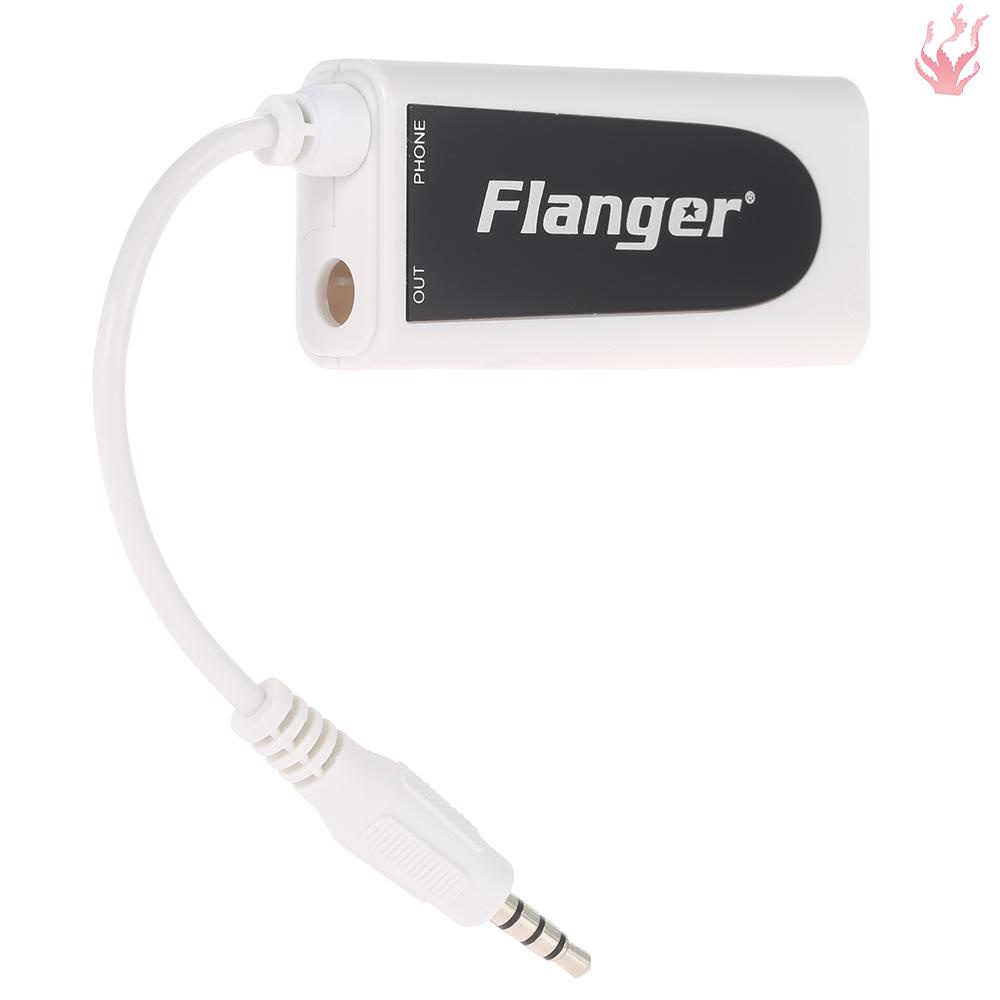 y-flanger-fc-21-อะแดปเตอร์แปลงเชื่อมต่อกีตาร์ไฟฟ้า-เบส-เป็นโทรศัพท์มือถือ-แท็บเล็ต-เข้ากันได้กับ-ios-โทรศัพท์-แท็บเล็ต-android-สมาร์ทโฟน-แท็บเล็ต-พร้อมปลั๊กเสียง-3-5-มม