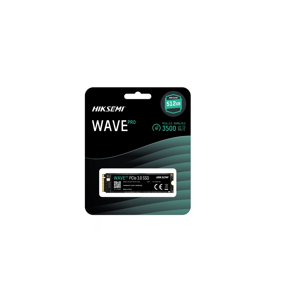 ⚡️กรุงเทพฯด่วน1ชั่วโมง⚡️ HIKSEMI WAVE PRO (P) SSD 256GB - 1024GB M.2 ...
