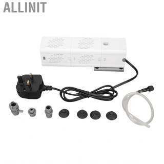 Allinit Fish Tank Internal Filter Filtration Oxygenation Pumping Wave Making Quiet  Water Pump UK Plug 220V