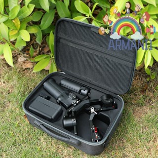 [armani1.th] กล่องเก็บกล้อง กันตก กันน้ํา สําหรับ DJI RS 3 Mini