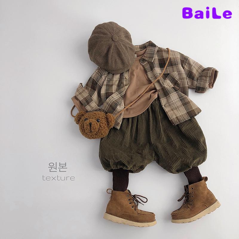 baile-little-forest-เสื้อแจ็กเก็ต-แบบนิ่ม-ลายสก๊อต-แฟชั่นฤดูใบไม้ผลิ-และฤดูหนาว-สไตล์เกาหลี-และญี่ปุ่น-สําหรับเด็กผู้ชาย-และผู้หญิง