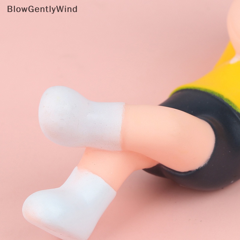 blowgentlywind-โมเดลฟิกเกอร์-อนิเมะโดราเอมอน-ของเล่น-สําหรับตกแต่งสวนภูมิทัศน์