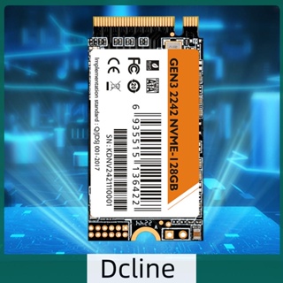 [Dcline.th] โซลิดสเตตดิสก์ SSD 128 256 512GB 1TB 855-2289MB S สําหรับโน้ตบุ๊ก