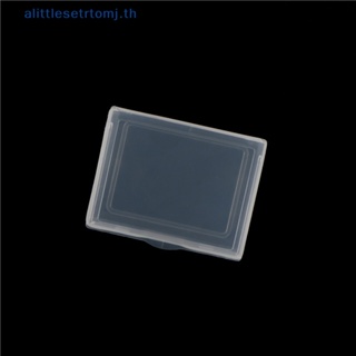 Alittlese กล่องพลาสติกใส ขนาดเล็ก สําหรับใส่เครื่องประดับ นามบัตร