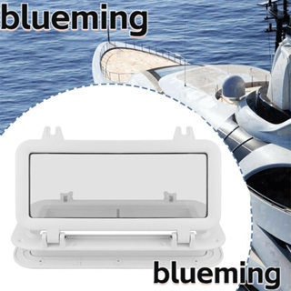 Blueming2 อุปกรณ์เสริม พอร์ตเปิดรูเรือยอร์ช หน้าต่าง ทรงสี่เหลี่ยม สไตล์เรโทร