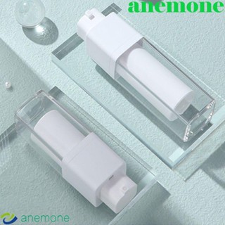 Anemone ขวดสเปรย์เปล่า แบบพกพา สําหรับใส่เครื่องสําอาง เดินทาง