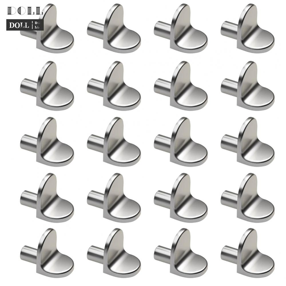 new-20x-shelf-support-studs-pegs-pins-plugs-5mm-l-shaped-cabinet-bracket-silver