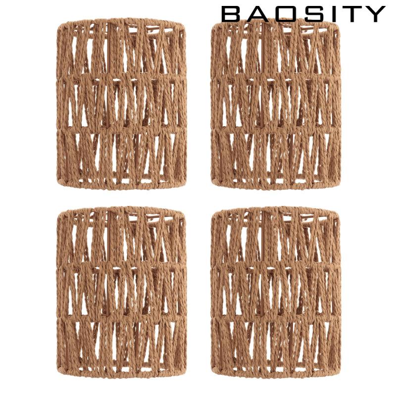 baosity-จี้โคมไฟ-ผ้าทอ-สําหรับตกแต่งห้องนั่งเล่น-ร้านอาหาร-4-ชิ้น