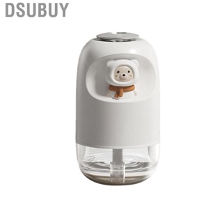 Dsubuy Mini Humidifier  Noiseless ABS for Car