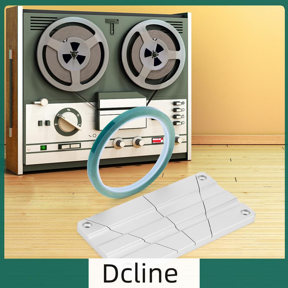 dcline-th-ชุดเทปบันทึกเสียง-1-2-1-4-10-นิ้ว-สําหรับ-revoxsonido-open-reel-tape-media