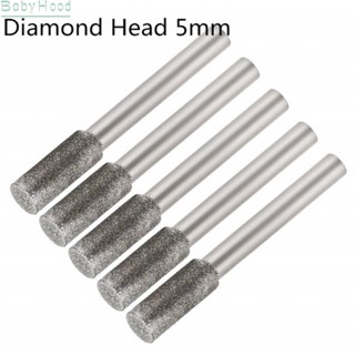 【Big Discounts】Diamond Drill Workshop 3mm Shank Alloy Electroplated Equipment Grinding#BBHOOD