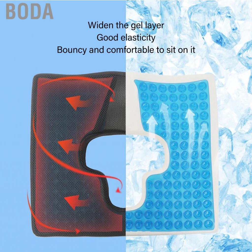 boda-t-shape-opening-foam-cushion-washable-triangular-inclined-plane-gel-memory-seat-for-elderly-bedridden-black-q