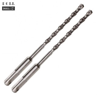 ⭐NEW ⭐Professional Grade SDS Carbide Drill Bits for Granite and For Concrete 2PCS