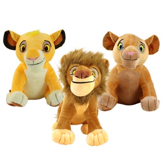 [TATA] ตุ๊กตาการ์ตูนสิงโตน้อย Nana Simba ของเล่นสําหรับเด็ก