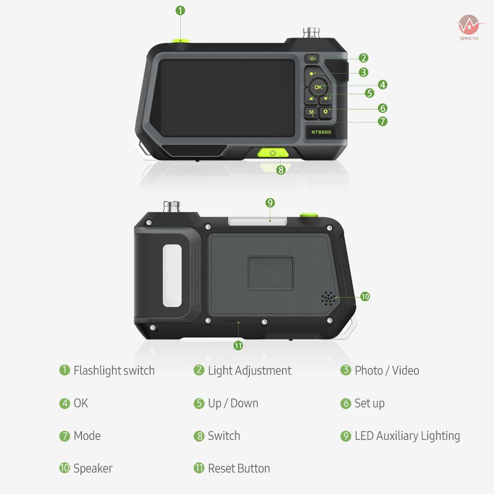 industrial-endoscope-inspection-camera-with-5-inch-lcd-display-and-5m-wire-for-plumbing-and-automotive-inspection