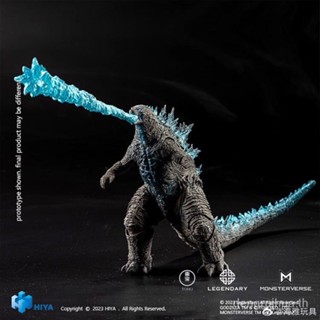 Spot HIYA HIYA Godzilla vs King Kong thermal radiation Godzilla can handle it