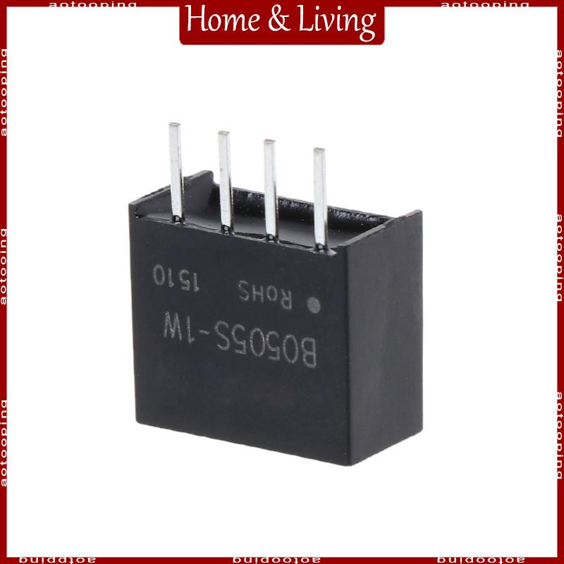 aotoo-b0505s-1w-dc-dc-5v-โมดูลพาวเวอร์ซัพพลาย-4-pins-คุณภาพสูง