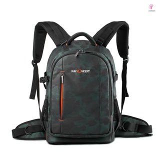 K&amp;F CONCEPT Multi-functional Camera Backpack with Laptop Compartment