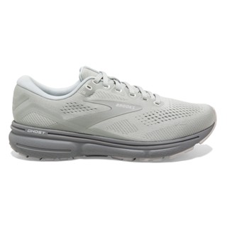 Brooks Ghost 15 รองเท้าวิ่งถนน ผู้ชาย หน้าปกติ นุ่มสบาย