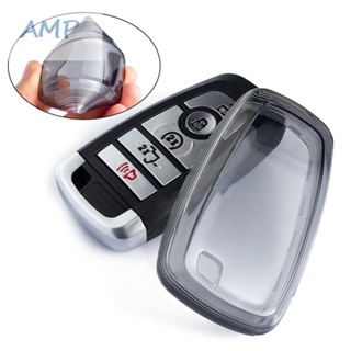 ⚡NEW 9⚡Black Transparent Key Fob Case Cover For Ford For Escape For F150 For Explorer