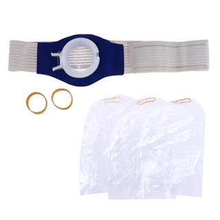 กระเป๋า colostomy ostomy Belt drainable ublemy After ileostomy POUCH ostand BAG