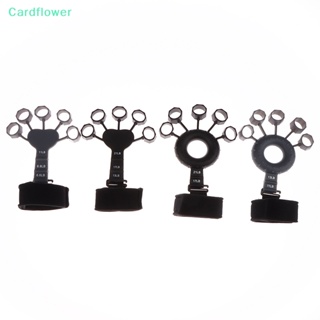 <Cardflower> 2 IN 1 อุปกรณ์แฮนด์มือจับยาง ยืดหยุ่น แข็งแรง ทนทาน สําหรับออกกําลังกายนิ้วมือ ลดราคา
