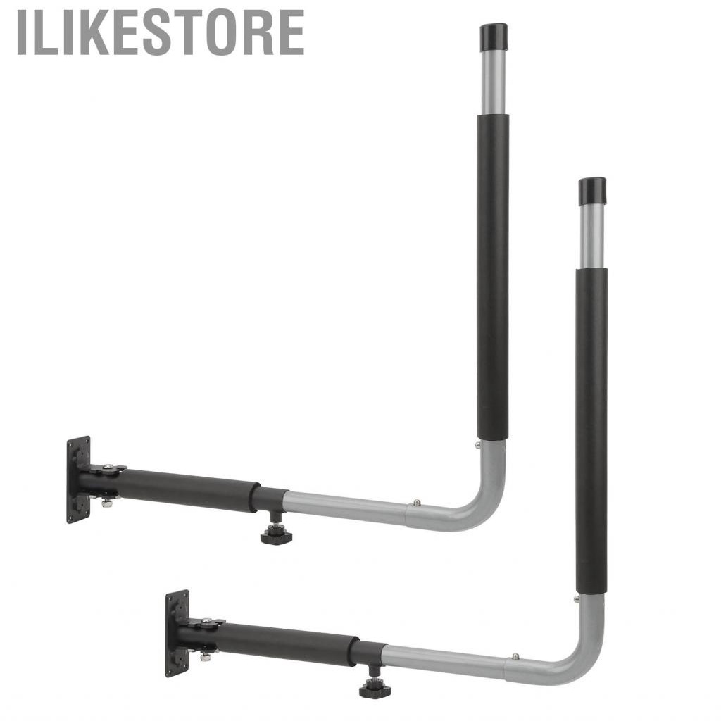 Ilikestore Car Roof Box Side Wall Mount Adjustable High Strength ...