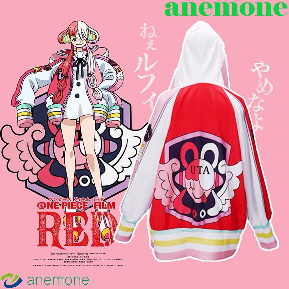 anemone-เครื่องแต่งกายคอสเพลย์-การ์ตูนอนิเมะ-red-uta-rabbit-ear-show-สําหรับผู้ใหญ่