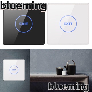 Blueming2 สวิตช์เซนเซอร์ประตูทางออกอิเล็กทรอนิกส์ แบบกระจกนิรภัย