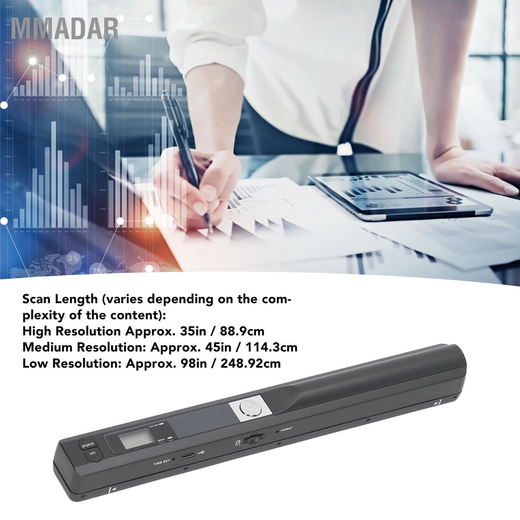 mmadar-เครื่องสแกนเนอร์แบบพกพา-300dpi-600dpi-900dpi-quick-scan-มือถือ-jpeg-pdf-scanner-สำหรับนักธุรกิจนักเรียนแพทย์