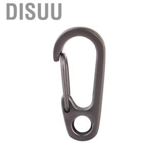 Disuu Carabiner   Aluminum Alloy Spring Snap Hook Keychain