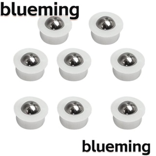 Blueming2 ลูกบอลไนล่อน พลาสติก สเตนเลส 4.4 ปอนด์ ~6.6 ปอนด์ สีขาว 10 ชิ้น