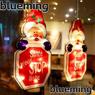 Blueming2 ของตกแต่งต้นคริสต์มาส แบบปุ่มดูดสุญญากาศ