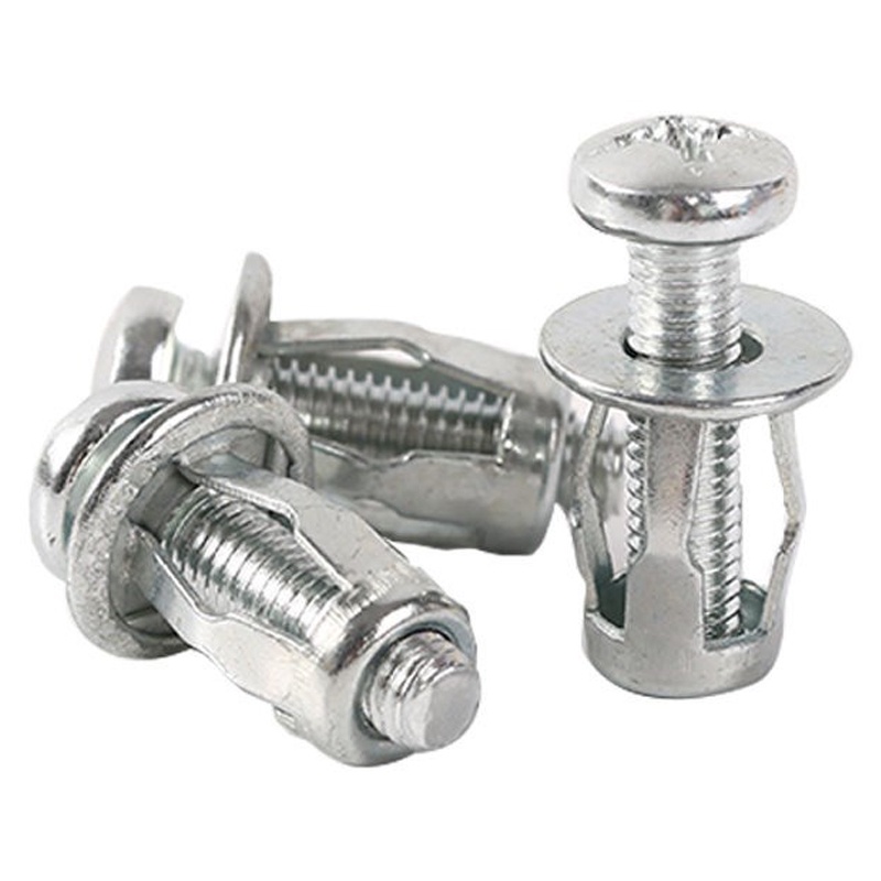 M4 M5 M6 M8 Petal Rivets Nut Expansion Clamp รูปร ่ างกลีบโลหะ Rivet ...