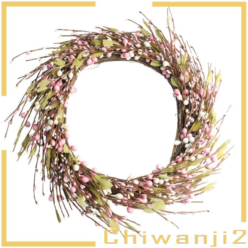 chiwanji2-พวงหรีดดอกไม้ฟาง-ปรับได้-20-ซม-สําหรับใช้ในบ้าน-นอกบ้าน