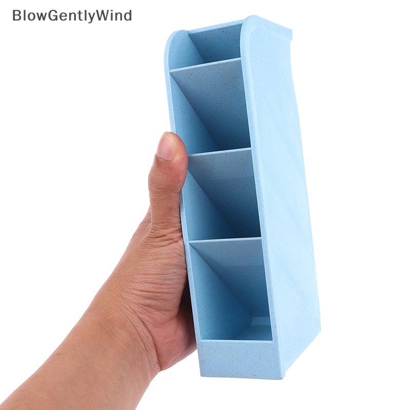 blowgentlywind-กล่องเก็บเครื่องเขียน-ปากกา-ดินสอ-เครื่องสําอาง-สําหรับโรงเรียน-สํานักงาน-bgw
