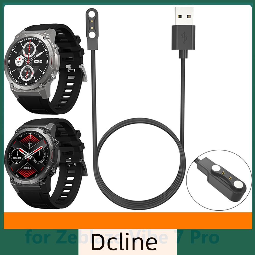 dcline-th-สายชาร์จแม่เหล็ก-usb-แบบเปลี่ยน-สําหรับ-zeblaze-vibe-7-pro